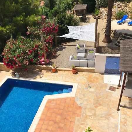 Casa Mallarenga B&B Olivella Bagian luar foto