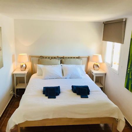 Casa Mallarenga B&B Olivella Bagian luar foto