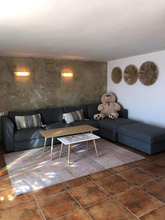 Casa Mallarenga B&B Olivella Bagian luar foto