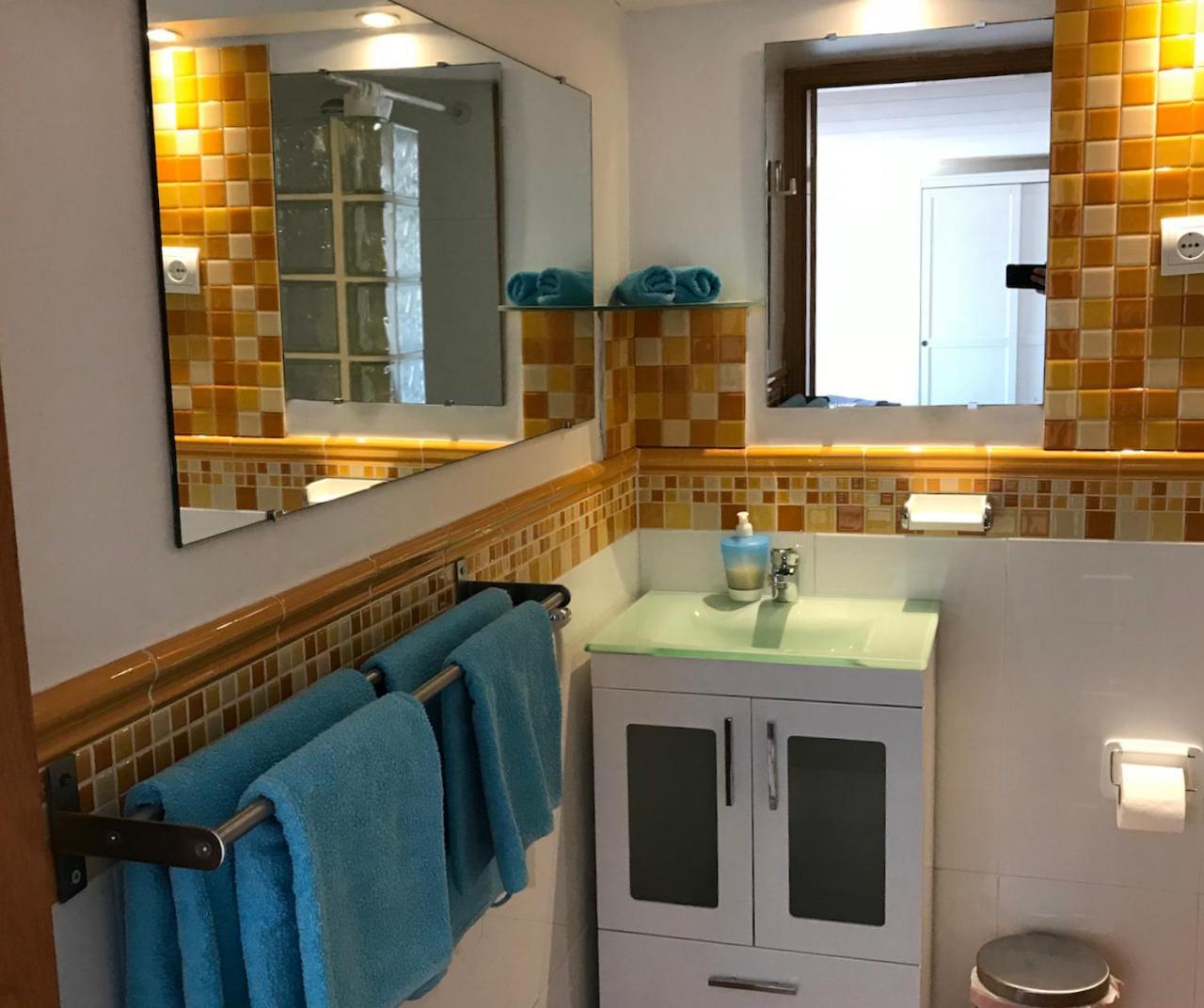 Casa Mallarenga B&B Olivella Ruang foto