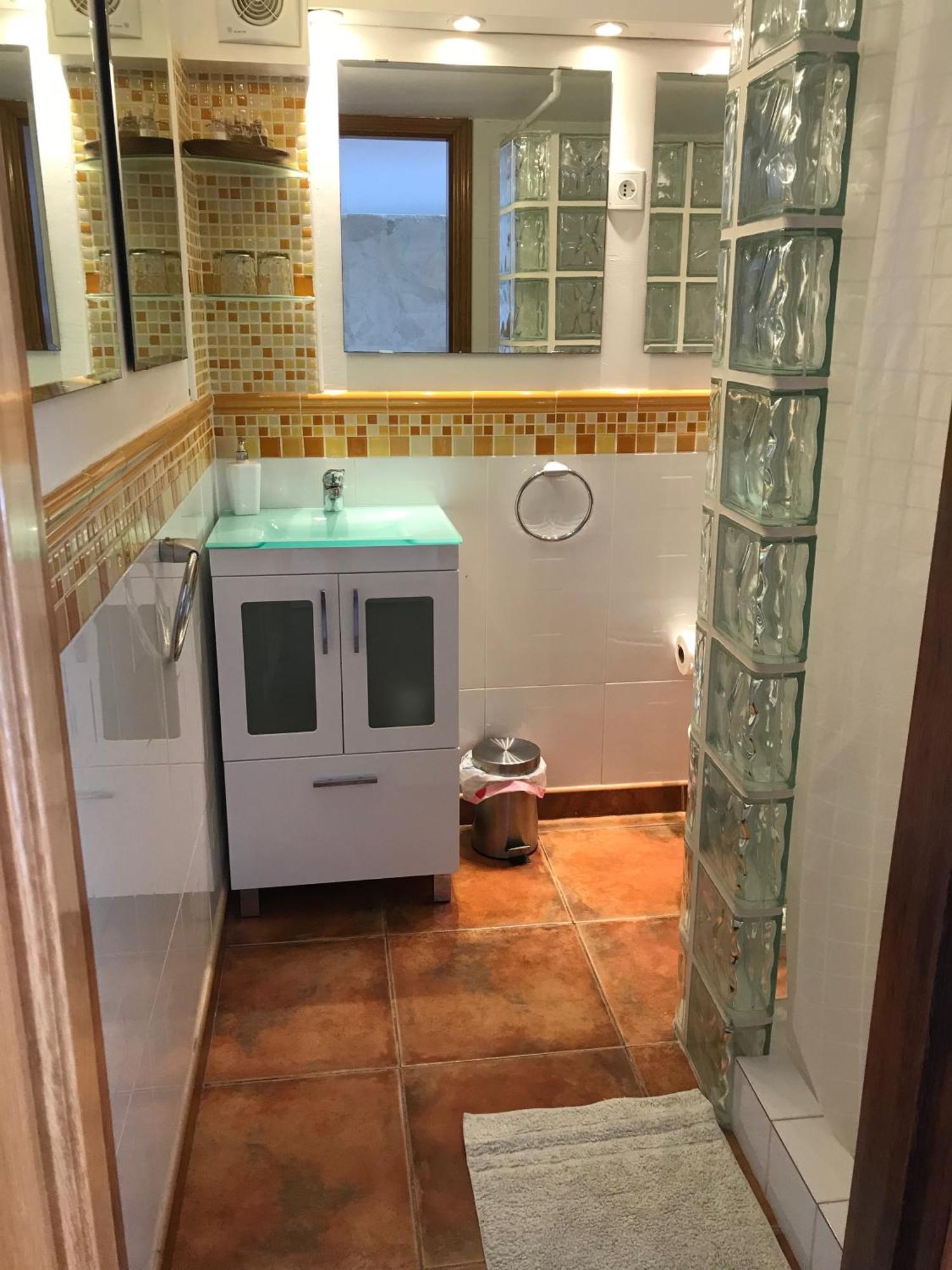 Casa Mallarenga B&B Olivella Ruang foto