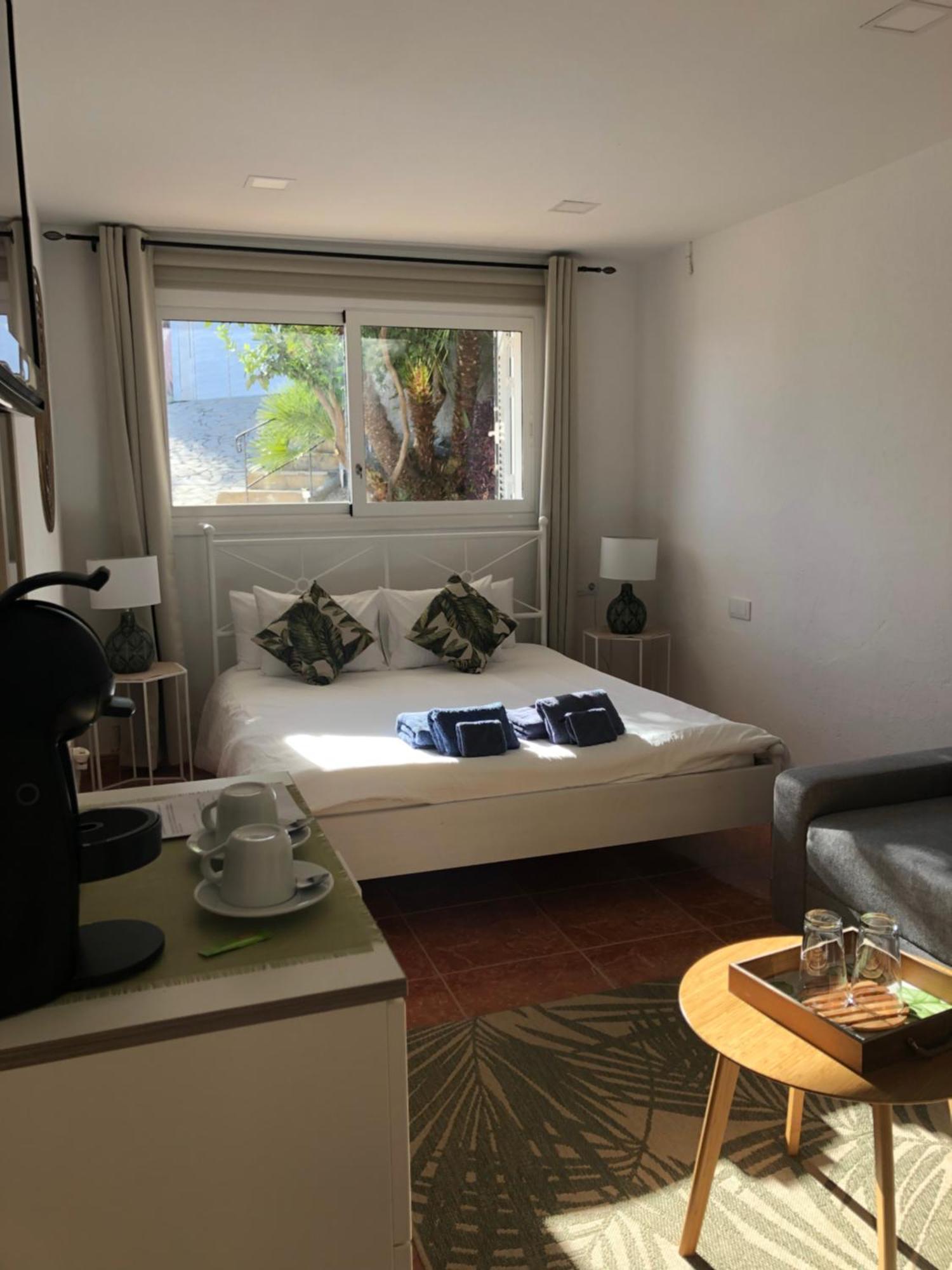 Casa Mallarenga B&B Olivella Bagian luar foto