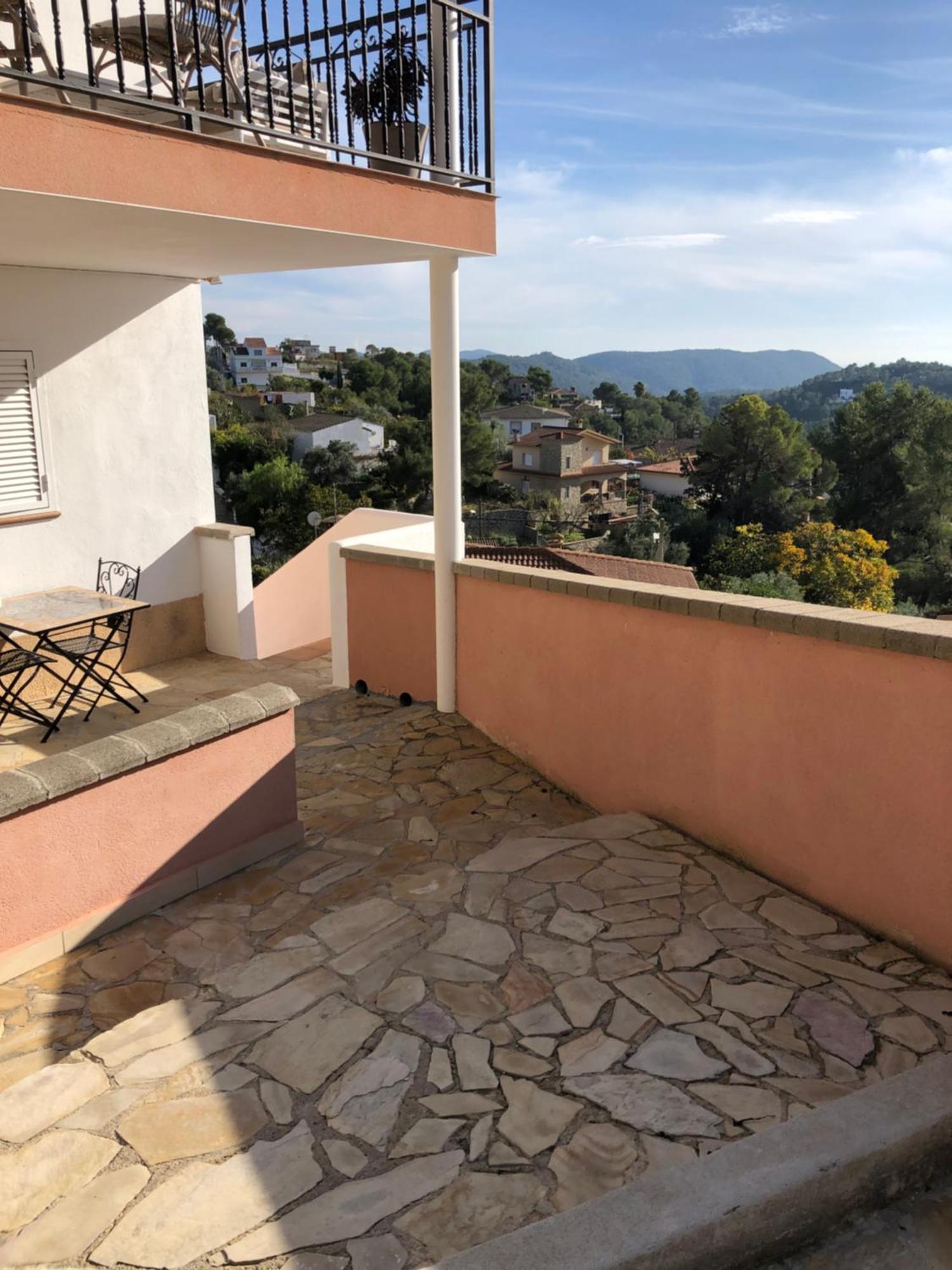 Casa Mallarenga B&B Olivella Bagian luar foto
