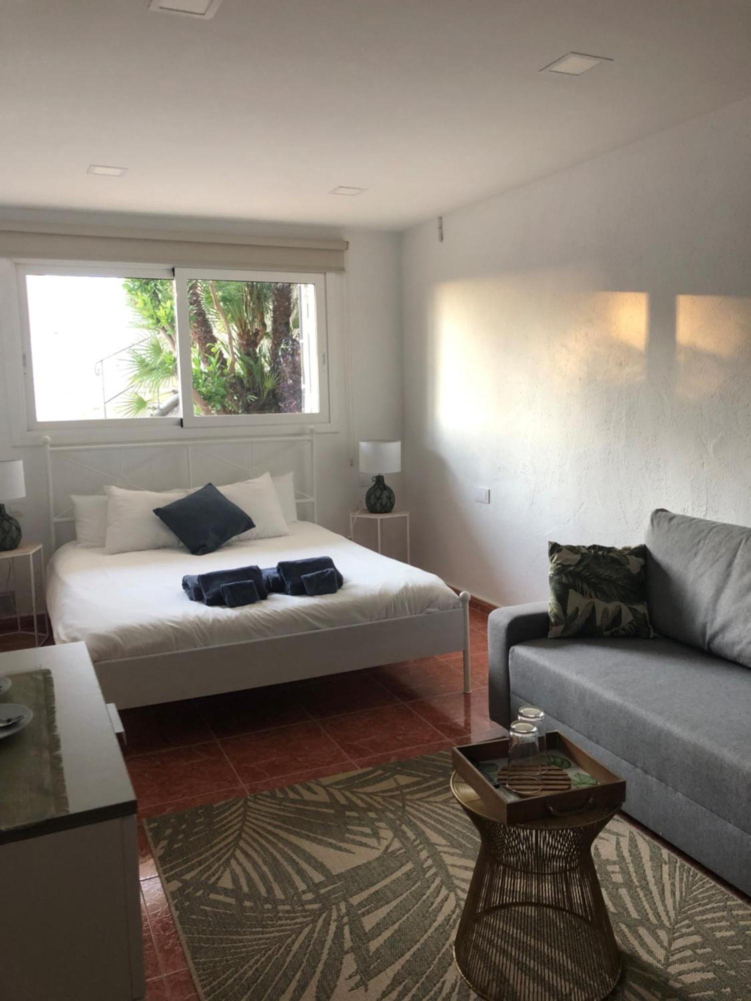 Casa Mallarenga B&B Olivella Bagian luar foto