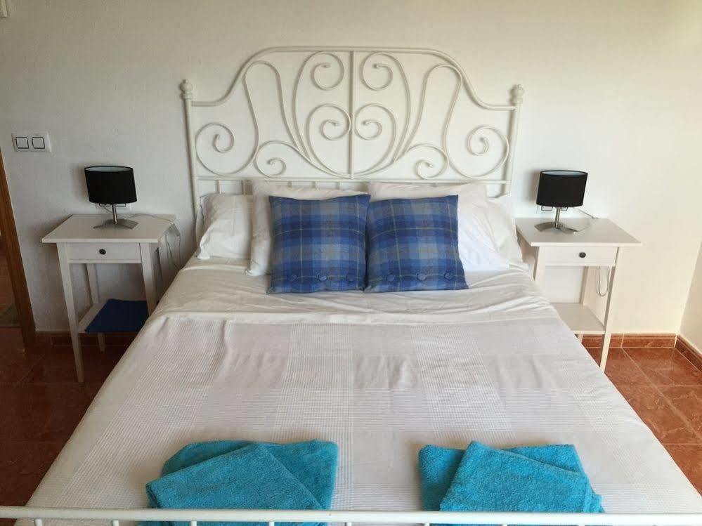 Casa Mallarenga B&B Olivella Bagian luar foto