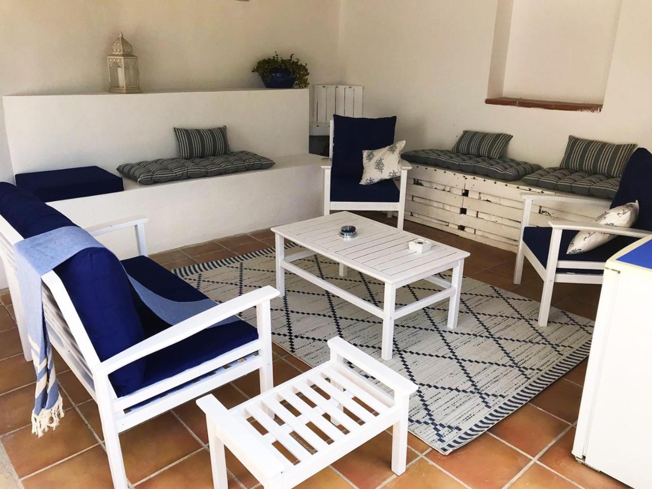 Casa Mallarenga B&B Olivella Bagian luar foto