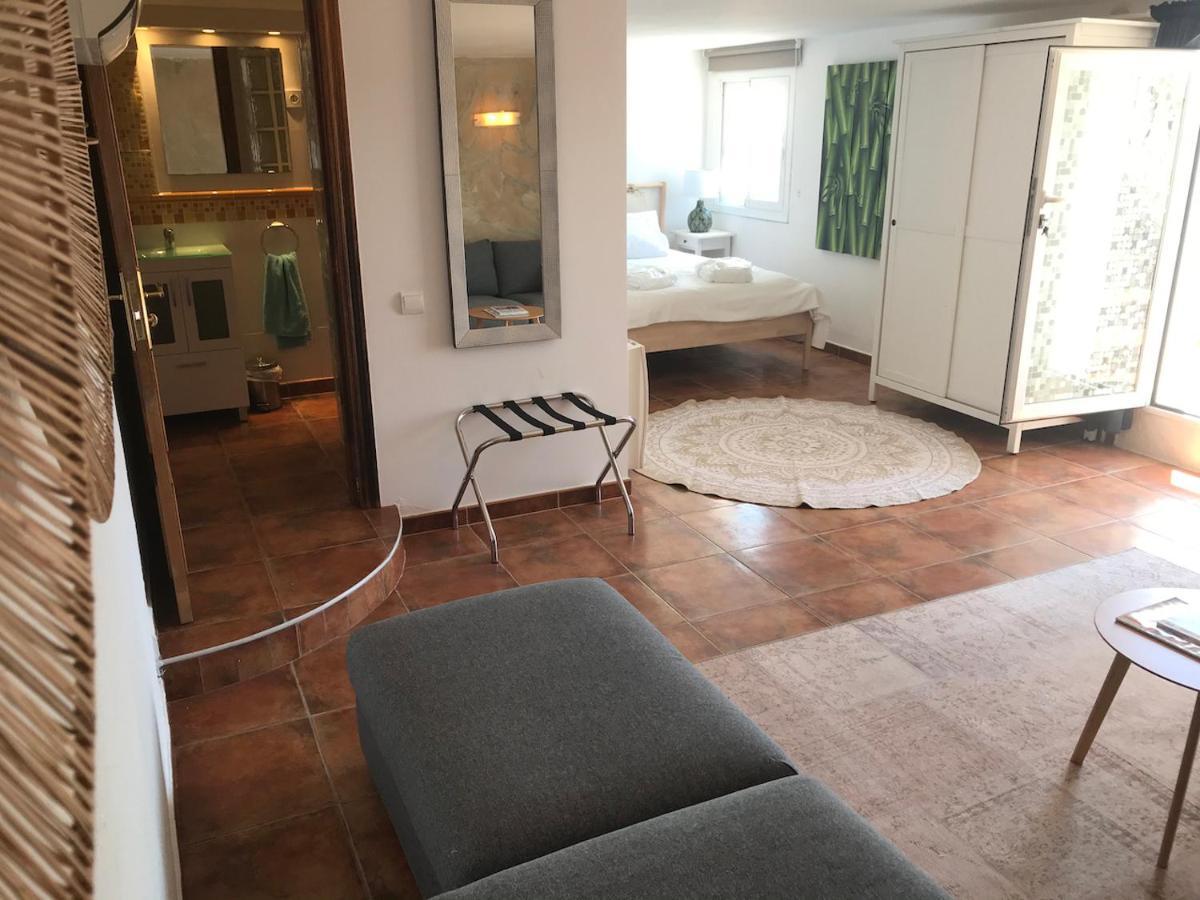 Casa Mallarenga B&B Olivella Bagian luar foto